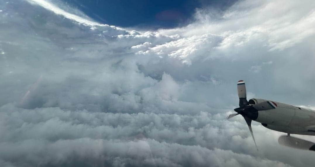 Alerta estudio que los huracanes podrían ser más intensos y frecuentes durante la próxima década