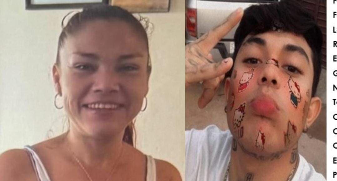 Desaparecidos en Quintana Roo; buscan a una mujer de Cancún y a un hombre de Chetumal