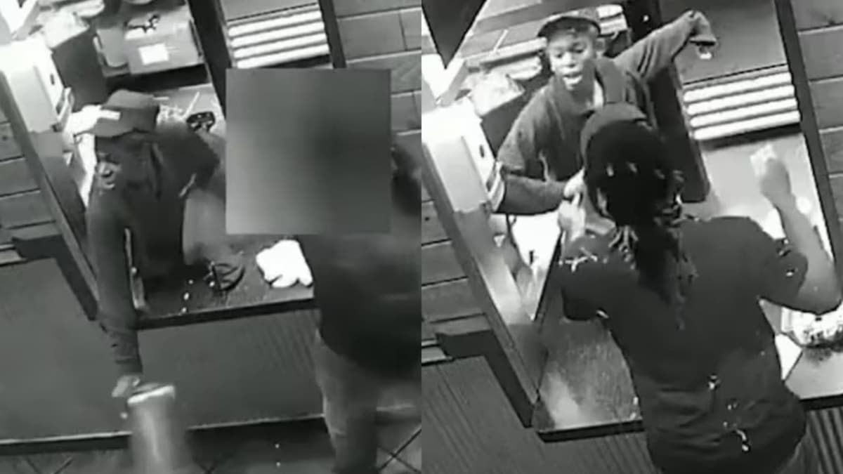 Trabajadora de restaurante lanza aceite caliente a clientes tras discusión en Florida