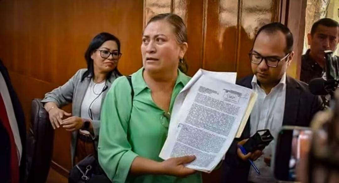 Madre logra sacar de la elección judicial a sujeto del CJNG ligado a desaparición de sus hijos