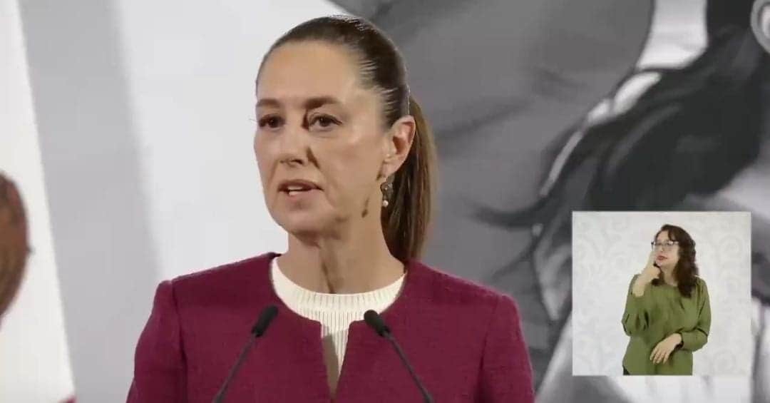 Claudia Sheinbaum niega conocer al asesor de "El Mayo" Zambada, quien ha trabajado con morenistas