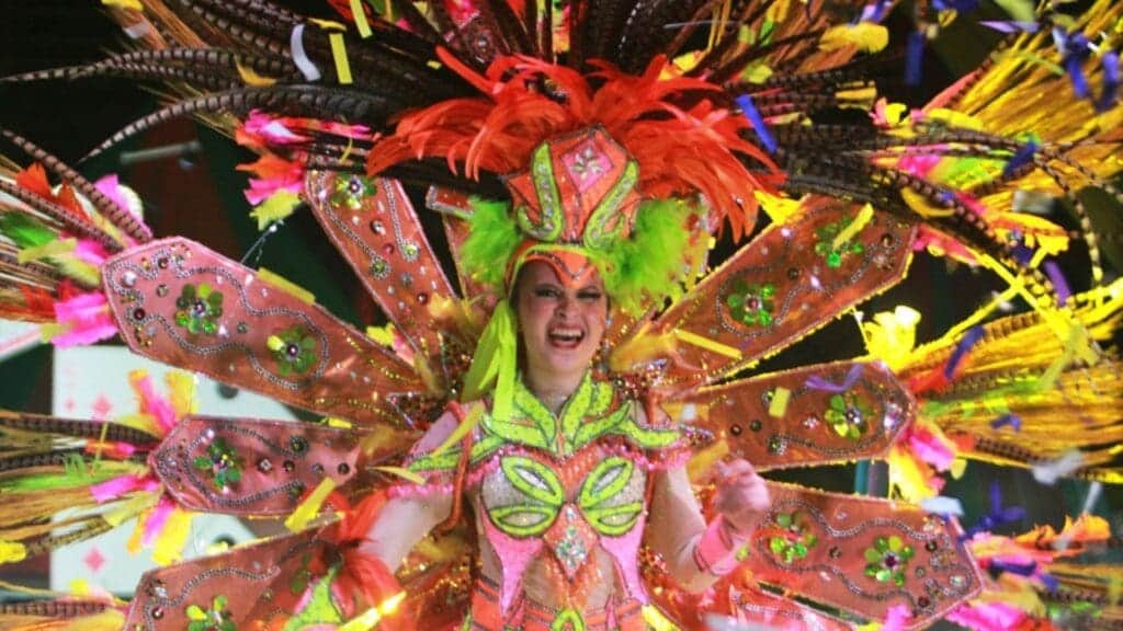 La magia del Carnaval llega a Playa del Carmen