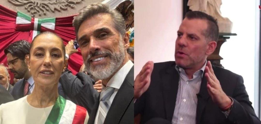 Socio del abogado de "El Mayo" Zambada fue suplente de Sergio Mayer en Morena