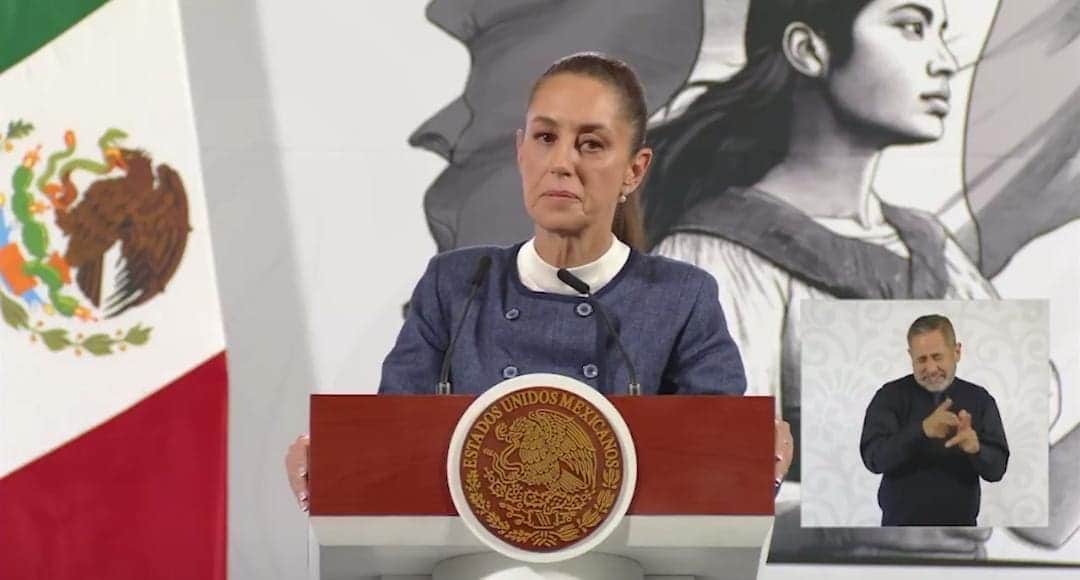 Gabinete de Seguridad se reunirá en Estados Unidos con equipo de Trump: Claudia Sheinbaum