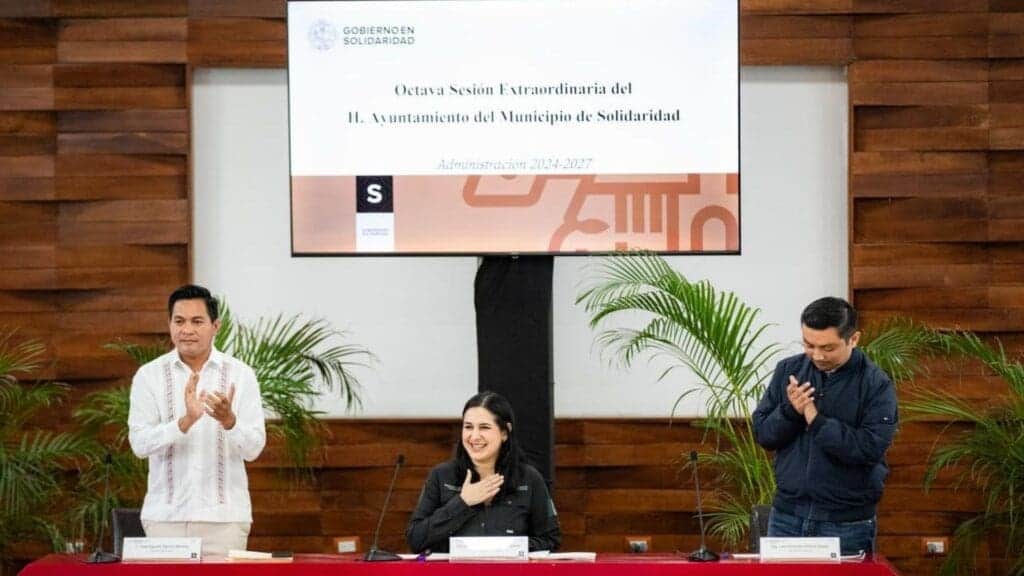 Mayoría contundente da el sí a Playa del Carmen