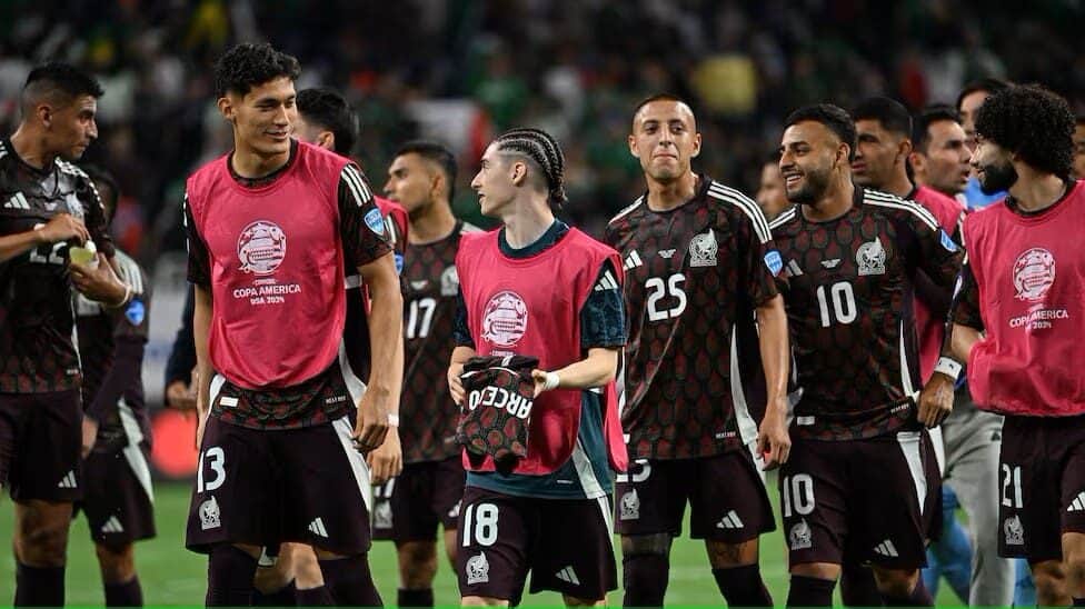 Filtran diseño de la supuesta nueva playera de la Selección Mexicana para la Copa Oro 2025