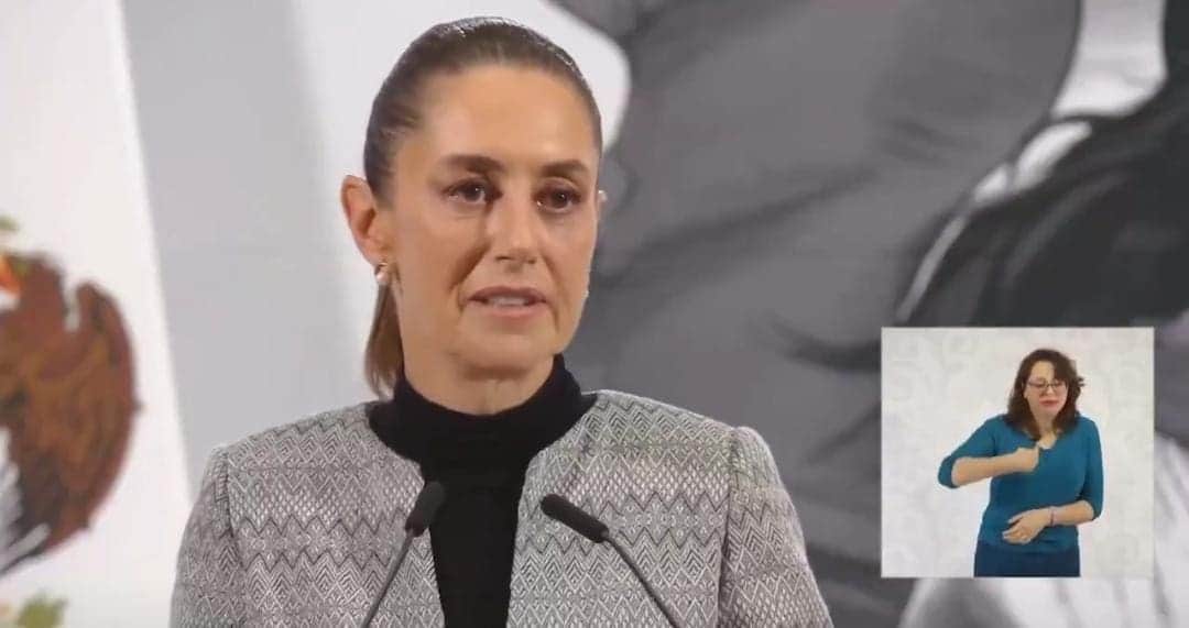 Se pausa la reforma a la ley del ISSSTE tras protestas de maestros: Claudia Sheinbaum