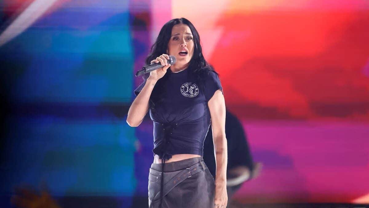 Katy Perry viajará al espacio en la próxima misión de Blue Origin