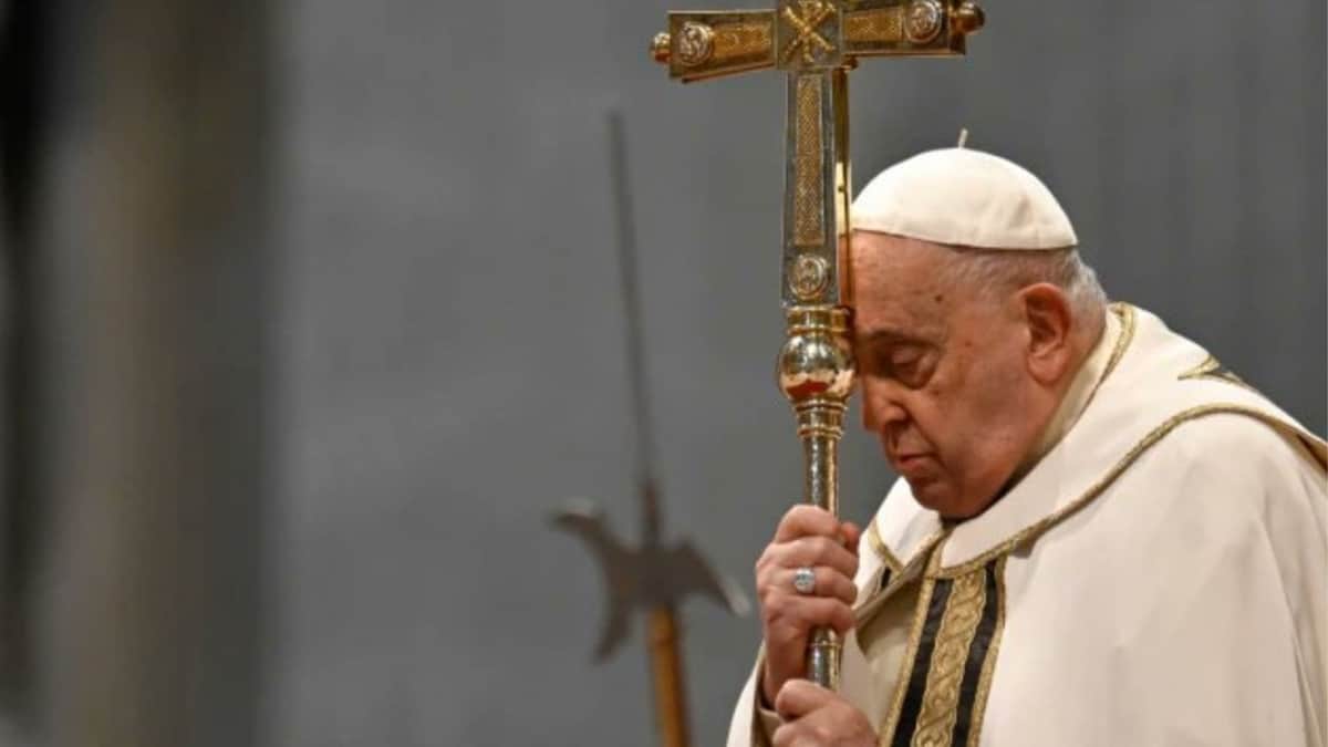 Papa Francisco sufre una nueva crisis respiratoria; permanece en estado reservado