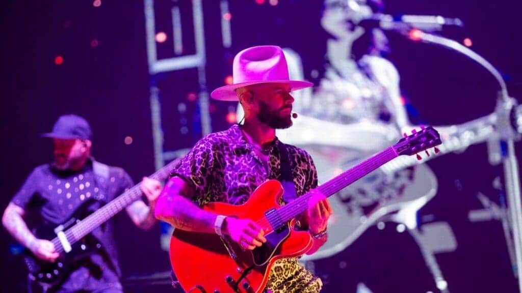 Más de 20 mil personas vibraron con Jesse & Joy en el carnaval de Playa del Carmen