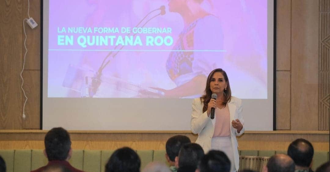 Ordena Mara Lezama ajuste a reforma para que no se atente contra la libre manifestación