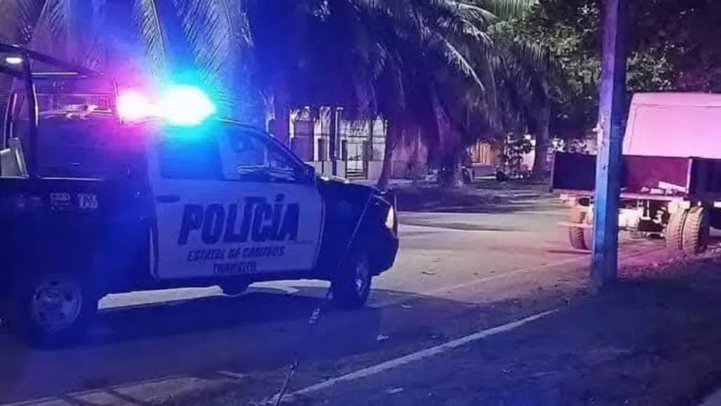 Abandonan cinco cuerpos maniatados en la Ribera del Río Hondo, Chetumal