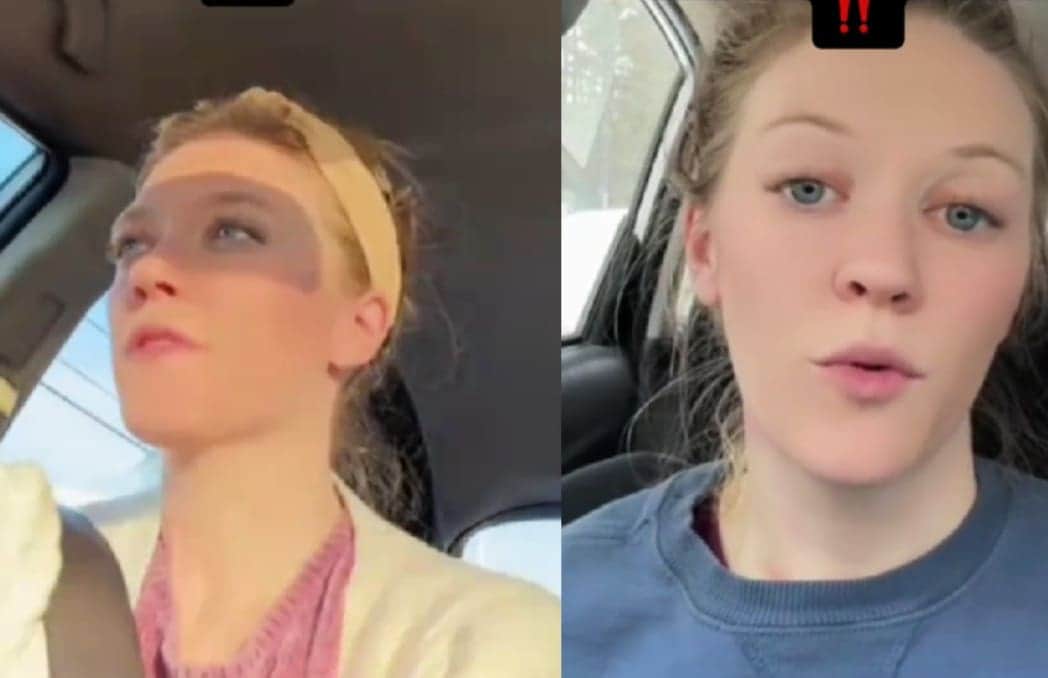 VIDEO: Critican a mujer que apoya deportaciones en Estados Unidos pero viaja a México para ir al dentista