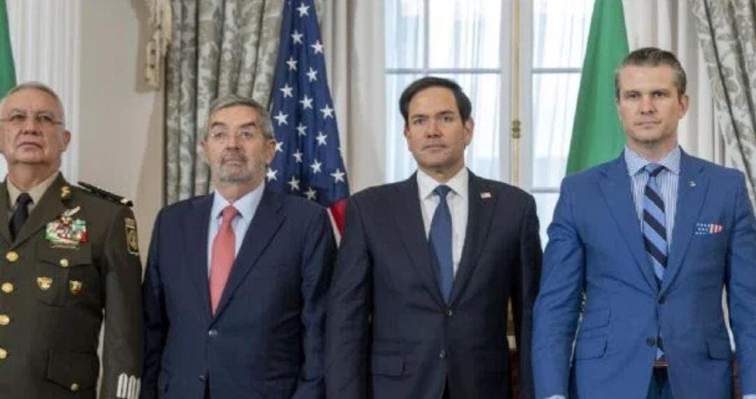 Jefe del Pentágono amenazó con una intervención militar si México no actúa contra los cárteles