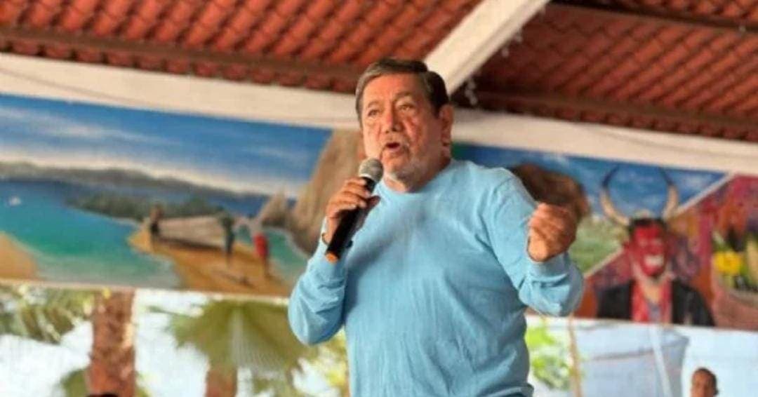 Si el pueblo me elige gobernador, no será nepotismo: Félix Salgado Macedonio