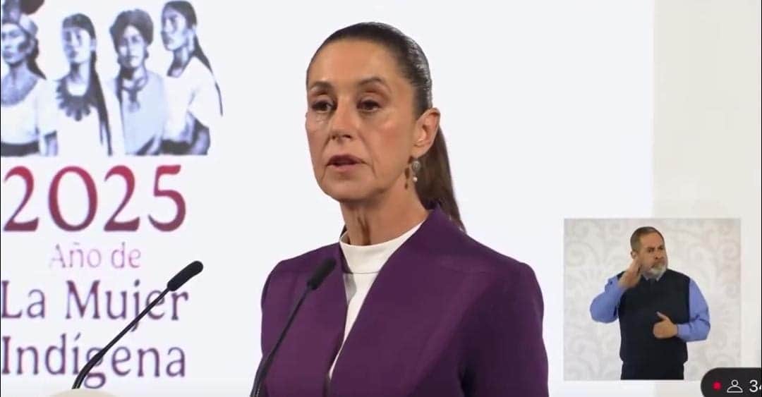 Video: Claudia Sheinbaum anunciará las medidas contra Estados Unidos el domingo 9 de marzo