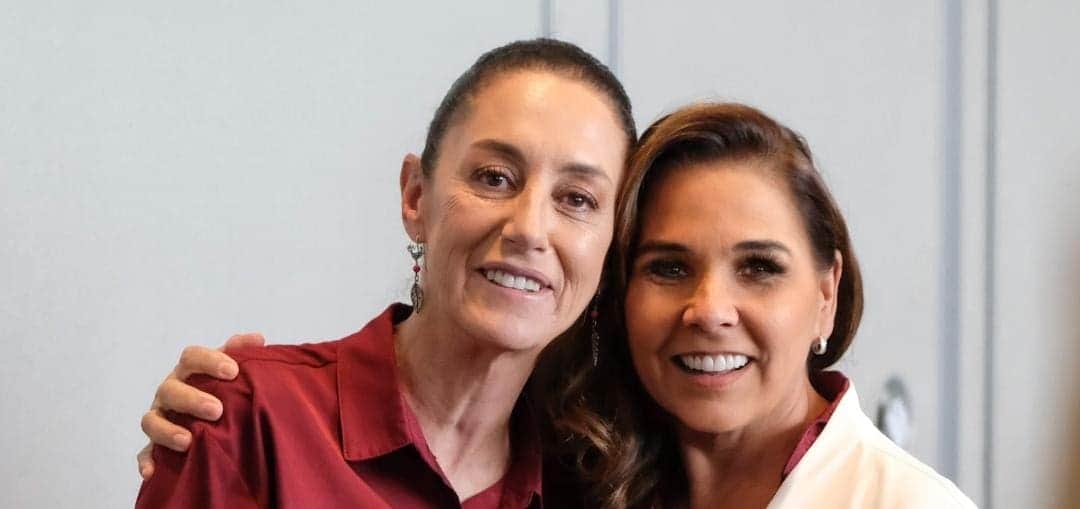 Respalda Mara Lezama a Claudia Sheinbaum y rechaza la imposición de aranceles a México