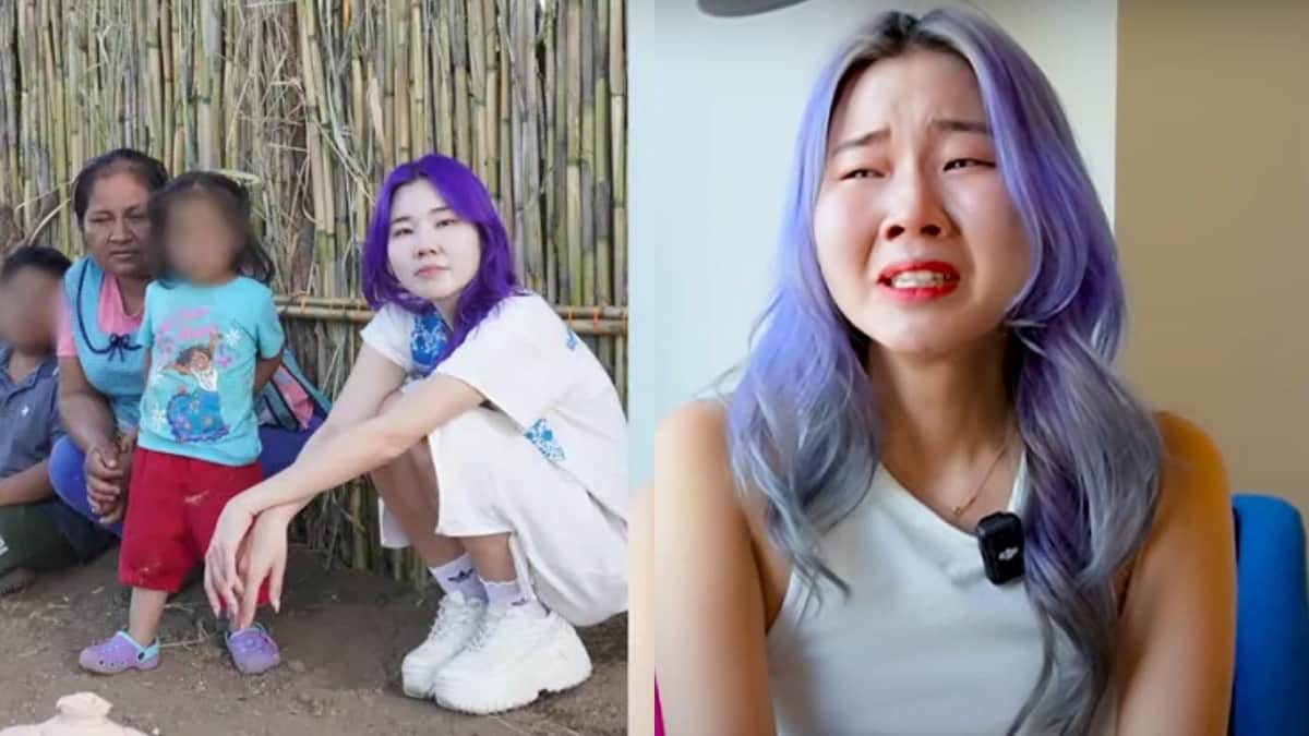 Tunden a influencer "Chingu Amiga" por lucrar con una familia mexicana deportada de Estados Unidos