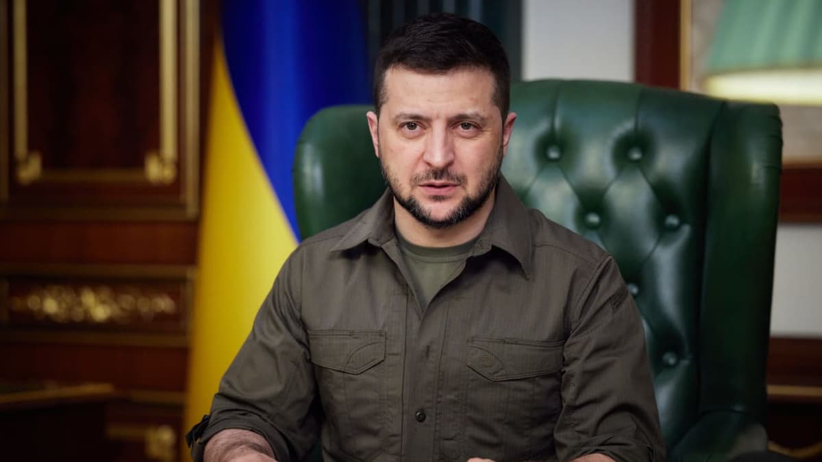 Zelensky: Estados Unidos debe informar si enviará más armas a Ucrania
