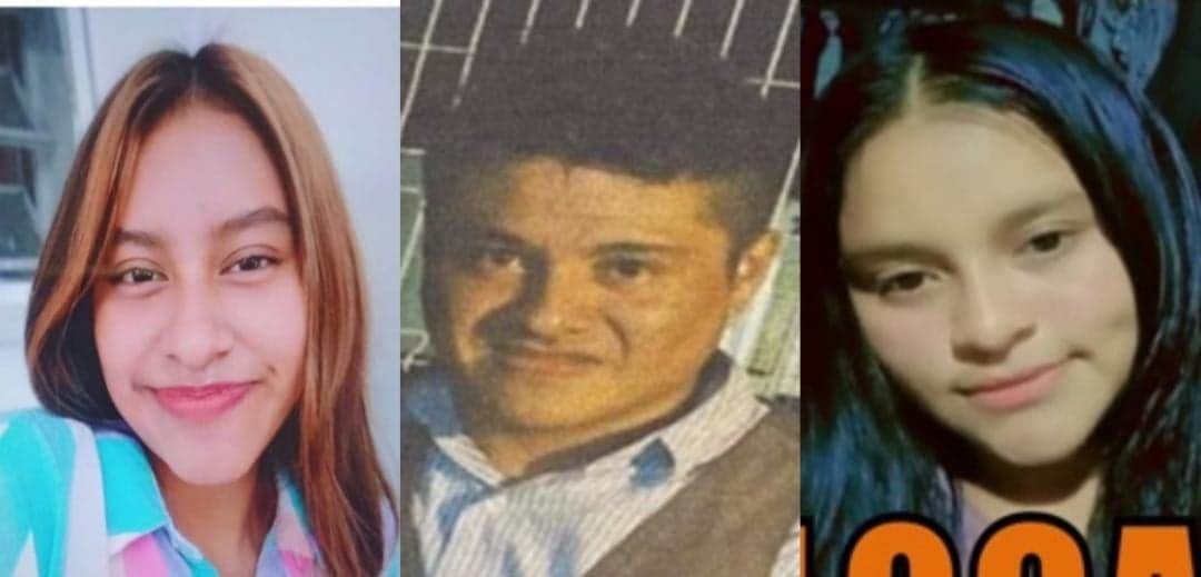 Localizan con vida a dos mujeres y un hombre en Quintana Roo