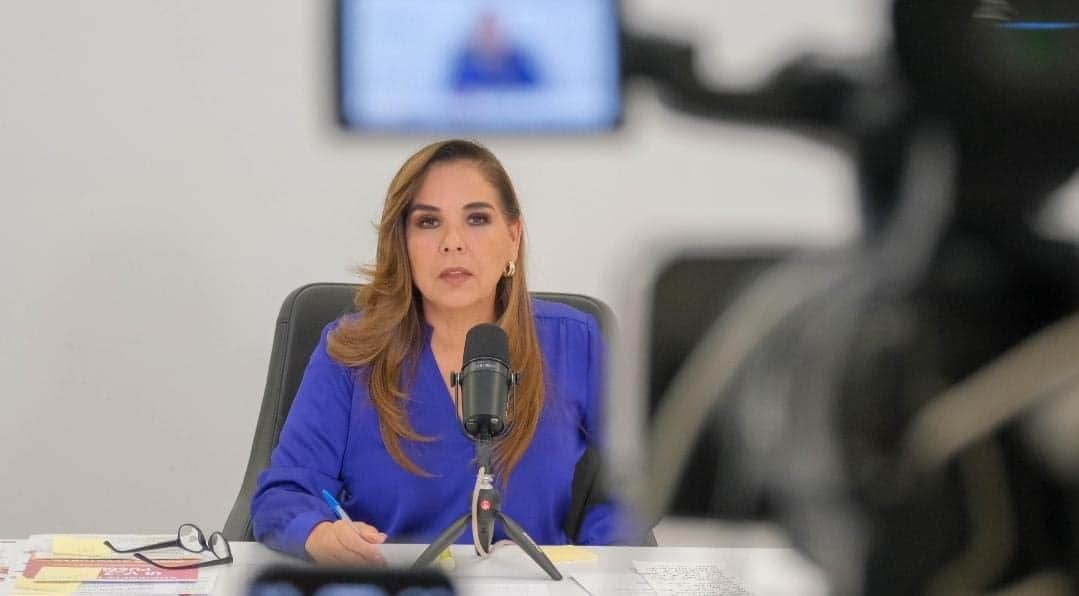 Trabajamos a diario contra la violencia de género, afirma Mara Lezama desde "La Voz del Pueblo"