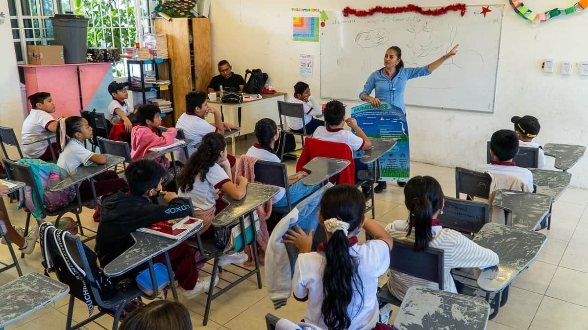 Aguakan conmemora el "Día Mundial del Agua" con iniciativas para concientización ambiental