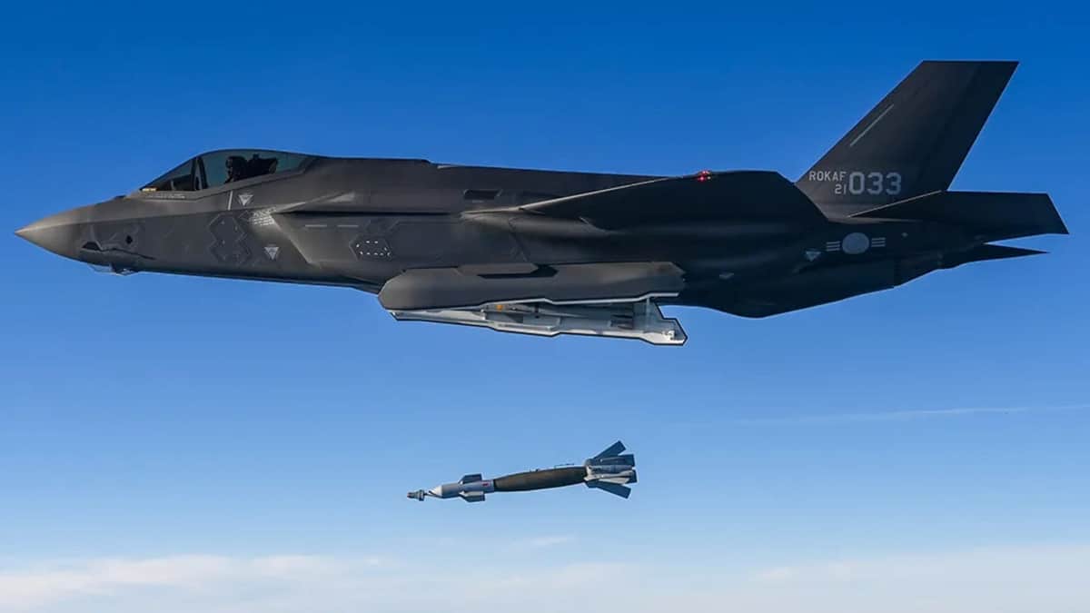 Piloto lanza misiles por error contra civiles en Corea del Sur; se equivocó de coordenadas