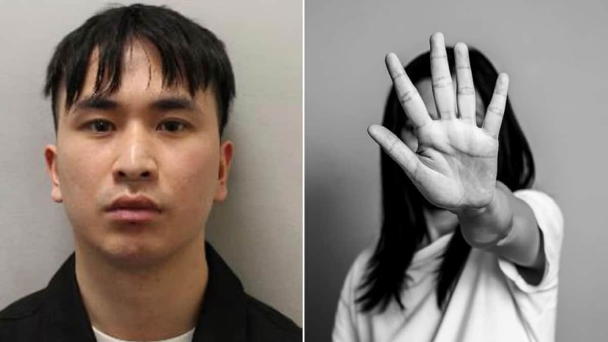 Estudiante de China es condenado por violar a 10 mujeres: las drogaba, grababa y conservaba pertenencias como "trofeos"