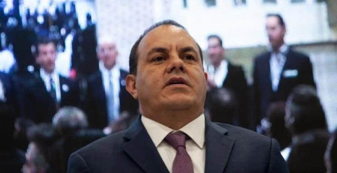 Morena y la 4T respaldan a Cuauhtémoc Blanco, se niegan a iniciar con el desafuero