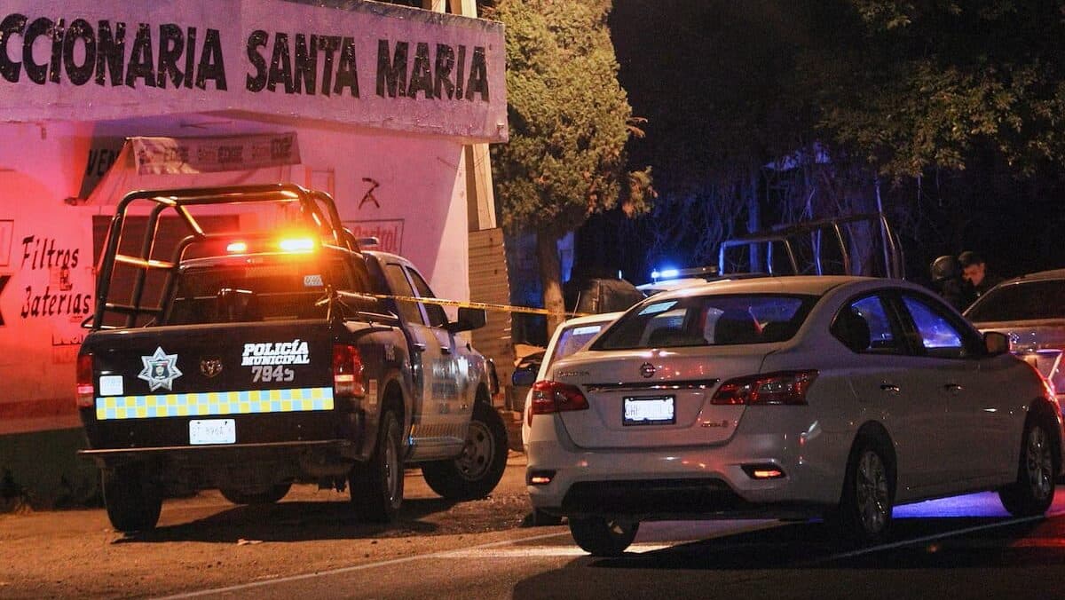 Asesinan a siete personas que asistían a funeral en Apaseo el Grande, Guanajuato