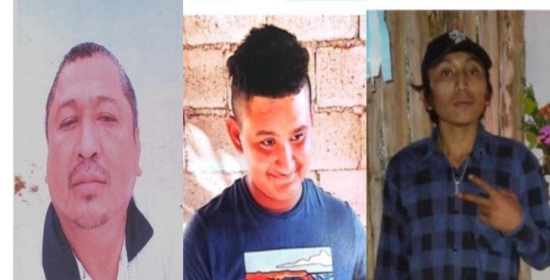 Activan fichas de búsqueda de cinco hombres en Quintana Roo