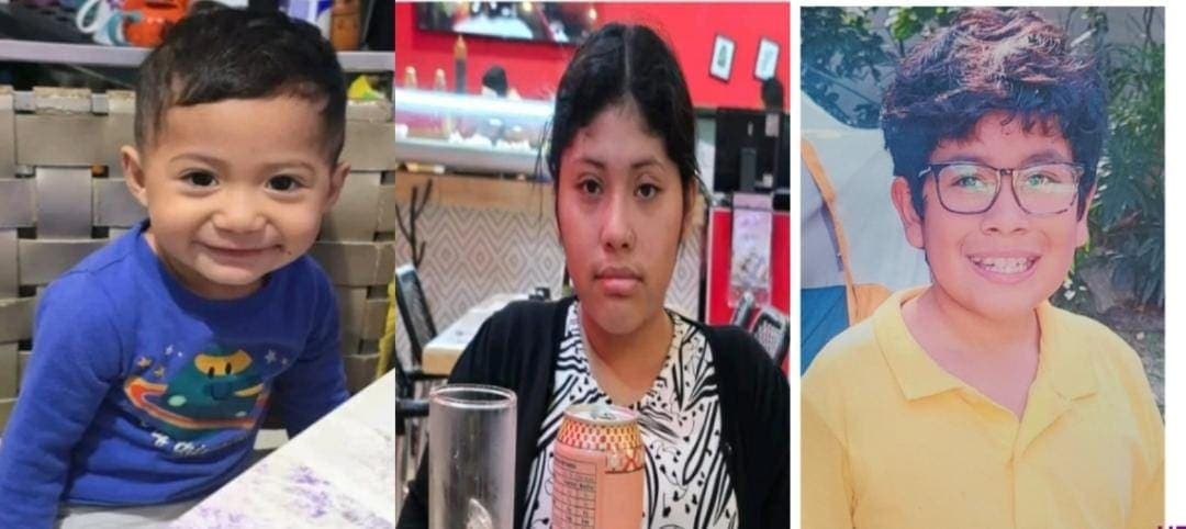 Buscan a cuatro personas desaparecidas en Quintana Roo, tres son menores de Playa del Carmen