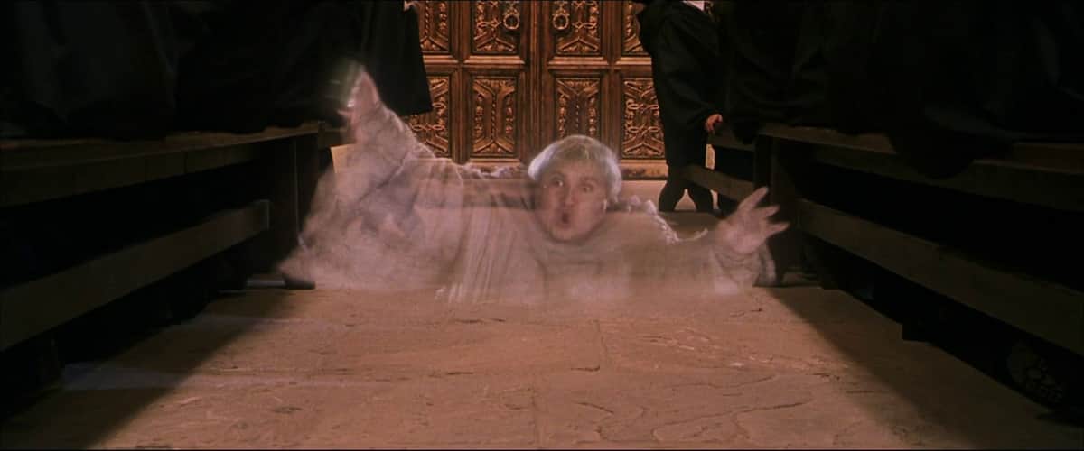 Muere Simon Fisher-Becker, recordado actor de "Harry Potter" y "Doctor Who" a los 63 años