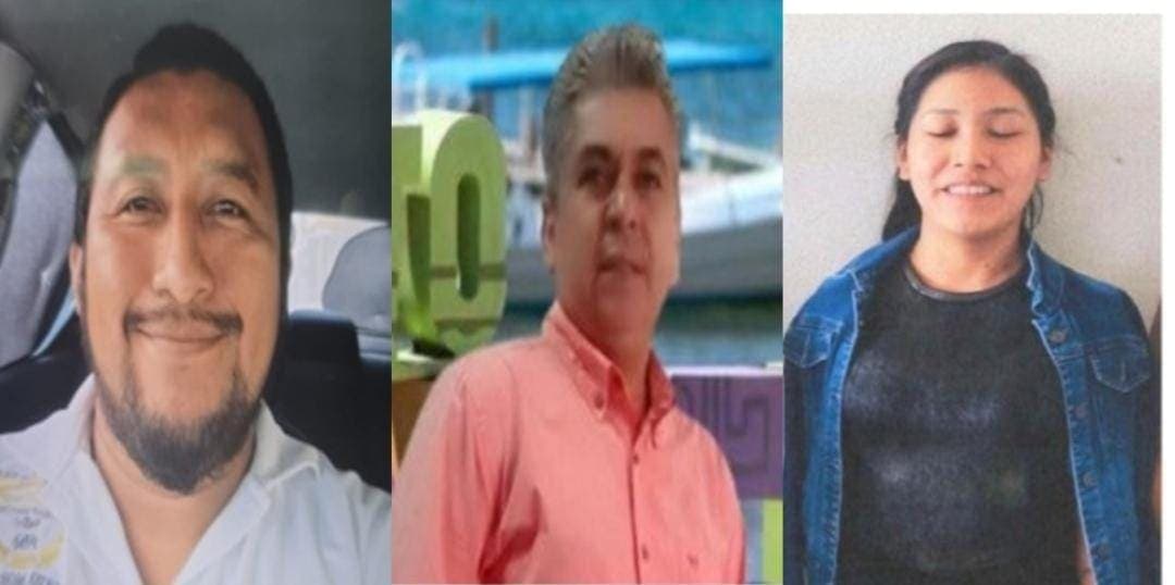 Desaparecen seis personas en Quintana Roo, incluidos dos taxistas de Puerto Morelos