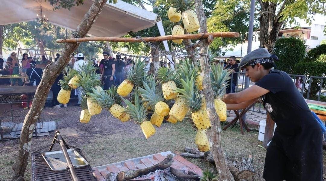 Cierra con éxito en Bacalar el Cuarto Festival Gastronómico del Caribe Mexicano