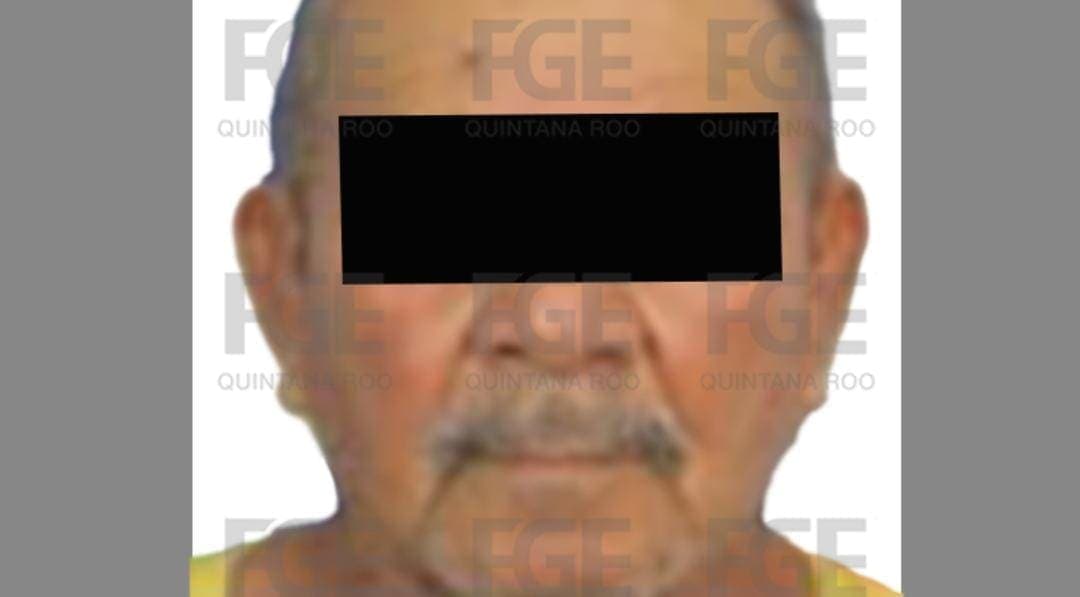 Sentencian a 40 años de prisión a sujeto que abusó de una menor en Cancún