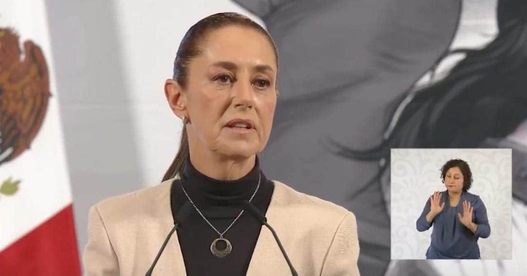 Apoyaremos a familias de fallecidos en accidente que acudieron al mitin en el Zócalo: Claudia Sheinbaum