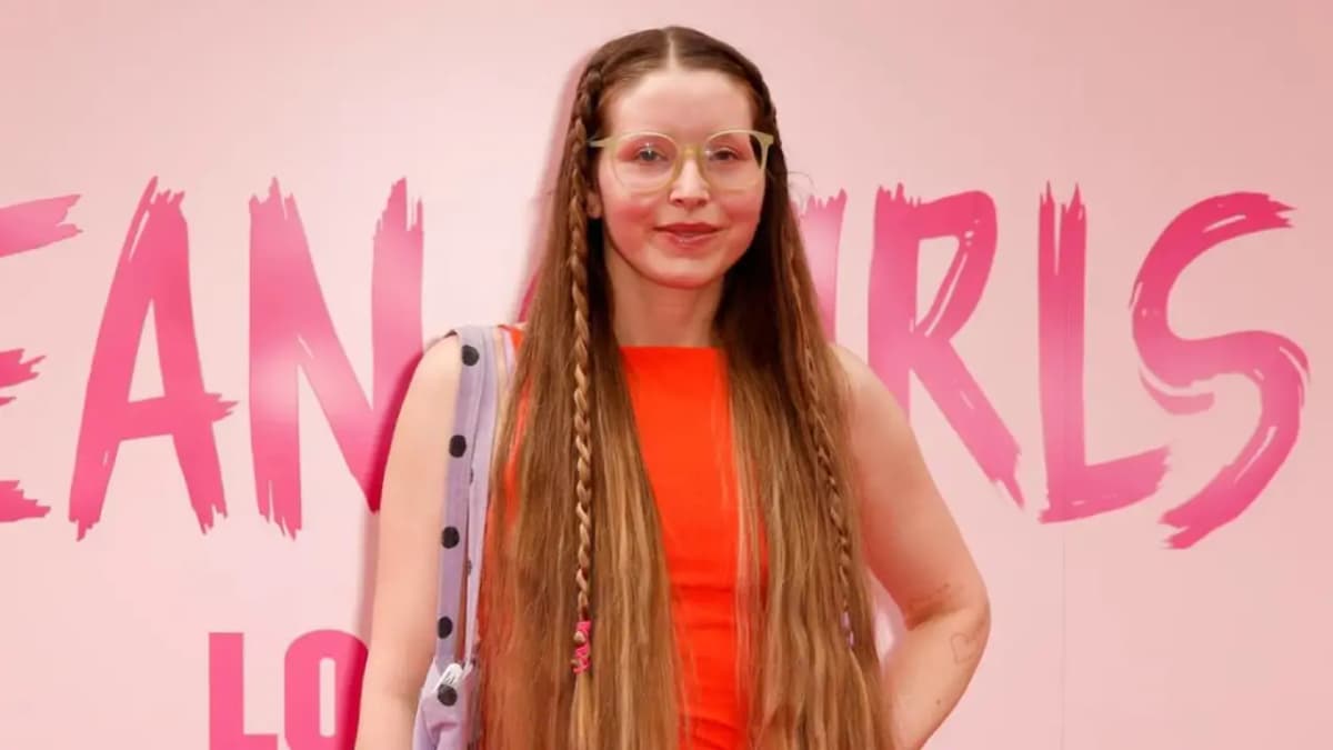 Jessie Cave, actriz de Harry Potter, abre una cuenta en OnlyFans para “pagar sus deudas”