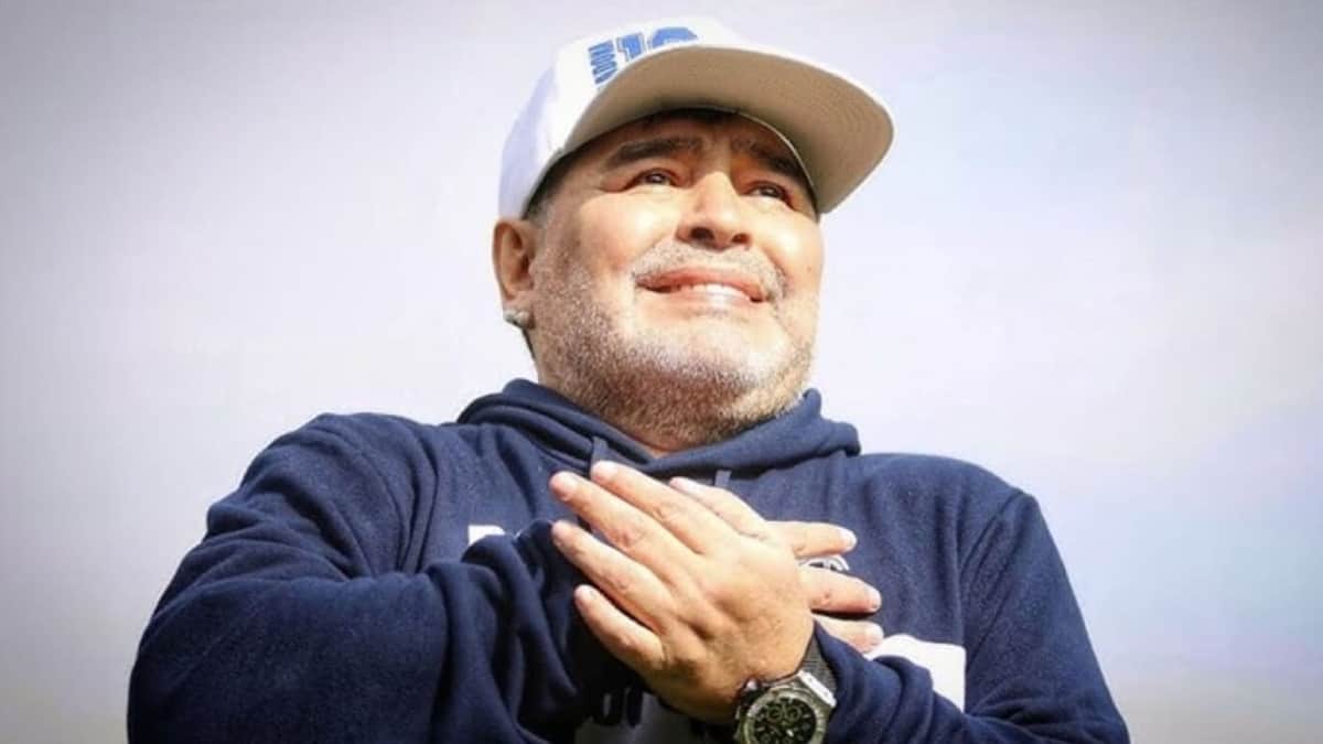 Juicio contra los doctores del 'Pelusa': Revelan foto de Maradona en el día de su muerte