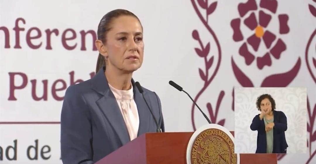 Sabremos hasta el 2 de abril si se imponen aranceles recíprocos a Estados Unidos: Claudia Sheinbaum