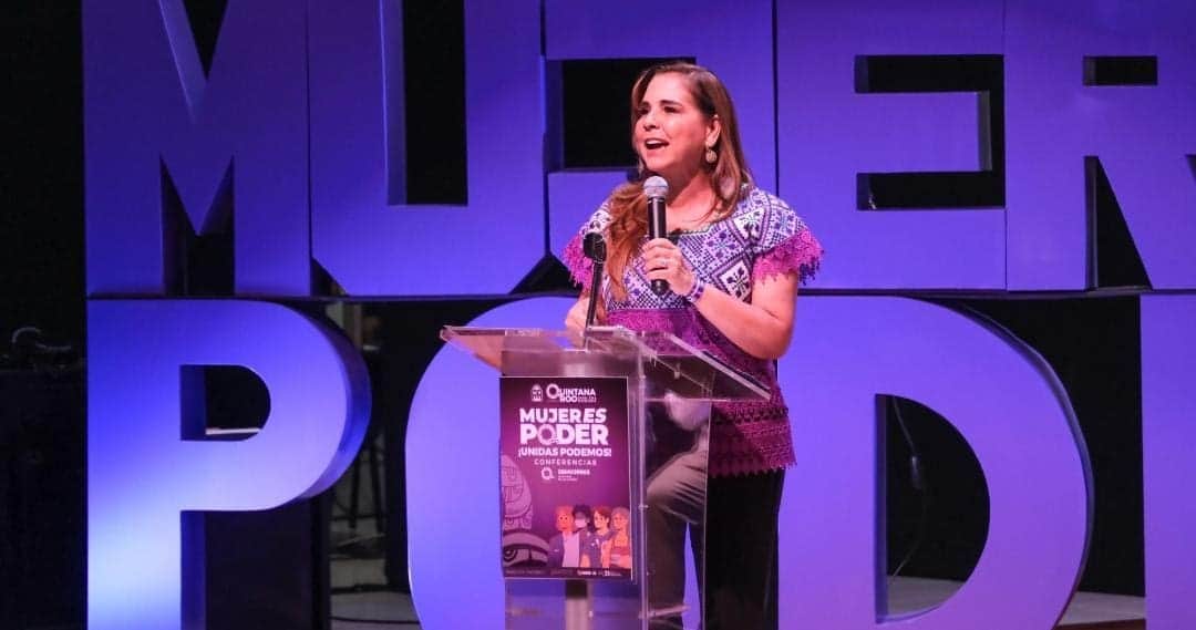 Mara Lezama fue la autoridad estatal con mayor aprobación en México en febrero de 2025: Mitofsky