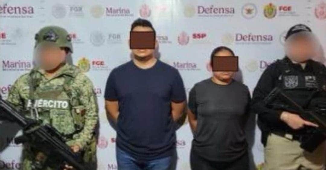 Detienen a dos policías por matar a golpes a un padre buscador en Poza Rica, Veracruz