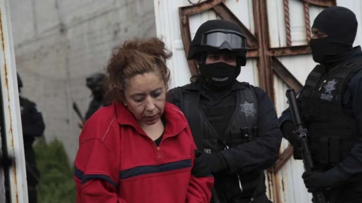 Hermana de Xóchitl Gálvez, integrante de "Los Tolmex" es condenada a 89 años de prisión por secuestro