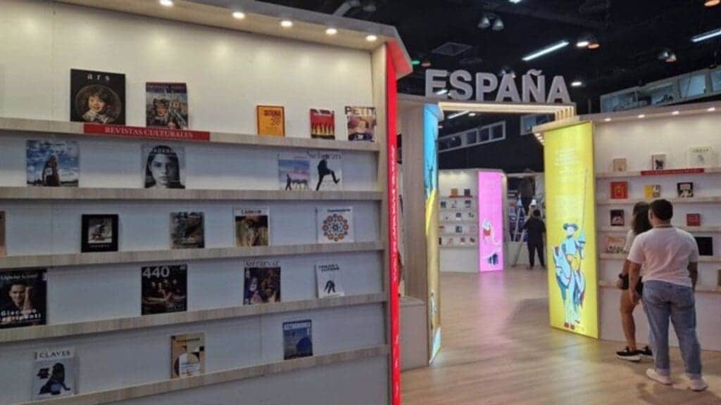 España, país invitado a la Primera Feria Internacional del Libro y la Cultura de Playa del Carmen