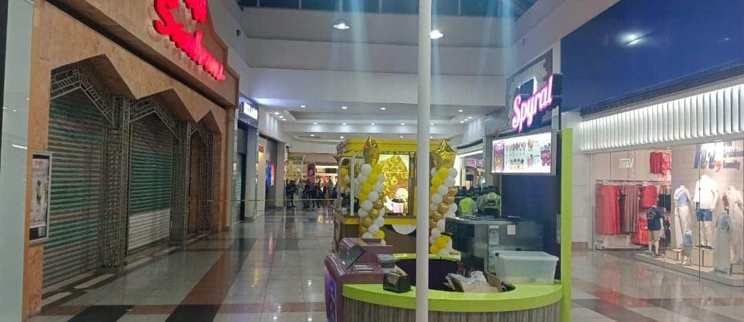 Video: Reportan disparos en Las Américas de Cancún; intentaron robar en la joyería Bizzarro