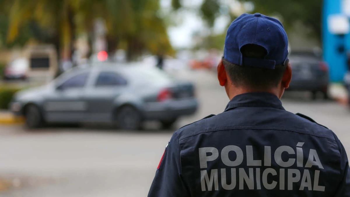 Muere atropellado policía de Cozumel en la carretera federal Tulum-Akumal