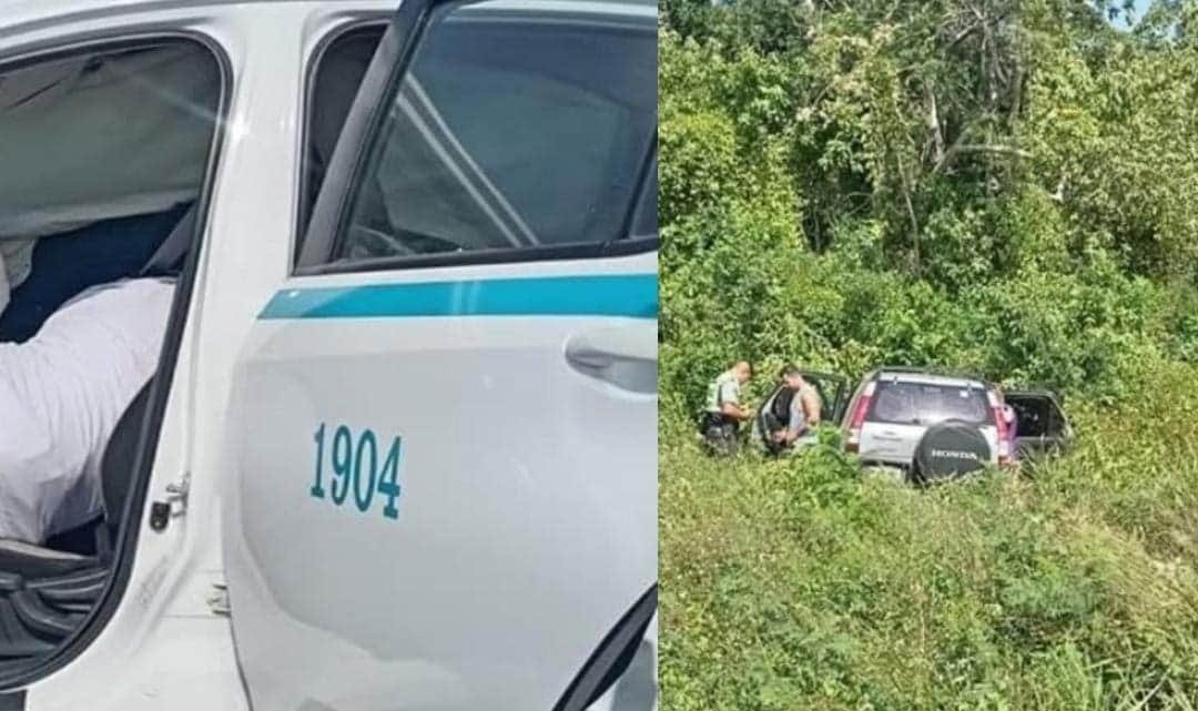 Muere taxista de Playa del Carmen en un accidente cerca de Puerto Morelos