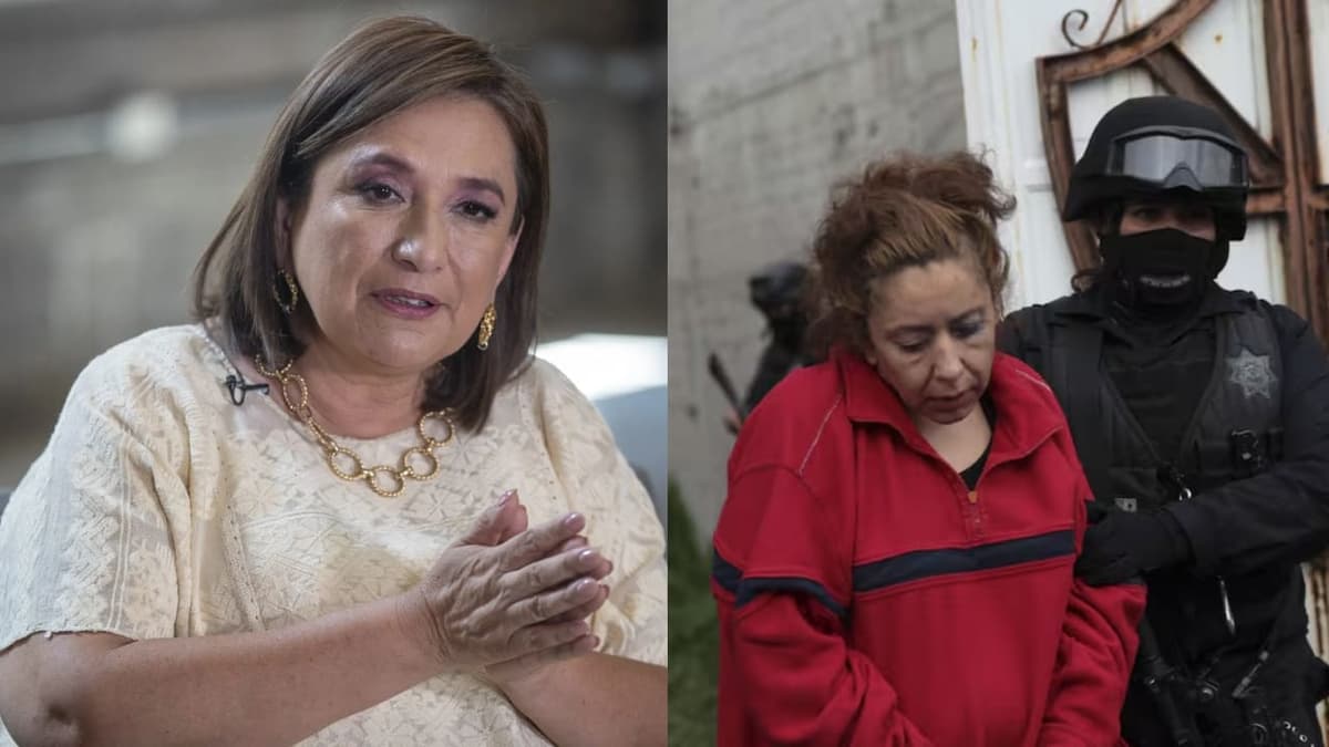 Hermana de Xóchitl Gálvez admitió en declaraciones a la FGR haber usado el nombre de la excandidata para atraer víctimas