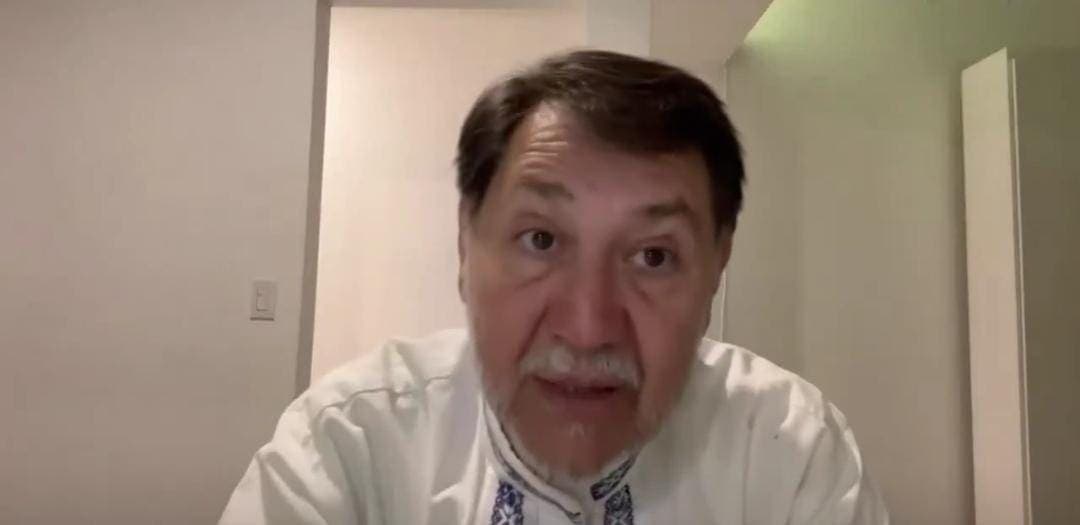 Video: Critican a Fernández Noroña por cuestionar hallazgos en crematorio clandestino de Jalisco