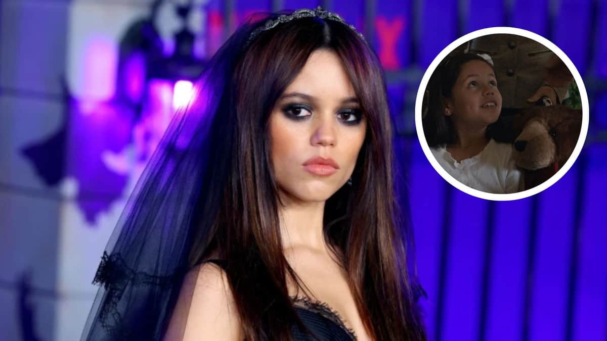 Actriz Jenna Ortega confiesa que participó en "Iron Man 3", pero Marvel eliminó todo rastro de ella